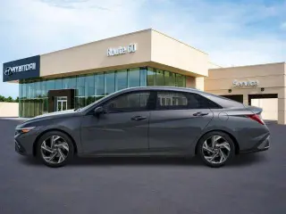 Hyundai ELANTRA 2025 SEL Confort Sedán 4 puertas