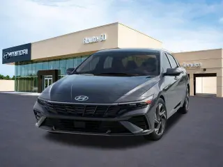 Hyundai ELANTRA 2025 SEL Confort Sedán 4 puertas