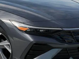 Hyundai ELANTRA 2025 SEL Confort Sedán 4 puertas