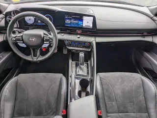 Hyundai ELANTRA N 2024 4p Sedan 6M