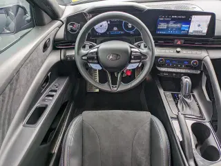 Hyundai ELANTRA N 2024 4p Sedan 6M