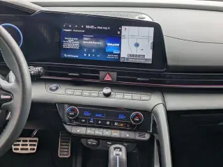 Hyundai ELANTRA N 2024 4p Sedan 6M