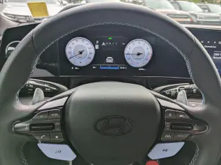 Hyundai ELANTRA N 2024 4p Sedan 6M