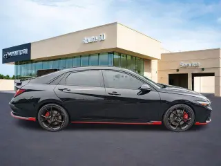 Hyundai ELANTRA N 2024 4p Sedan 6M