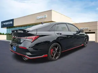 Hyundai ELANTRA N 2024 4p Sedan 6M
