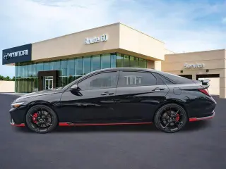Hyundai ELANTRA N 2024 4p Sedan 6M