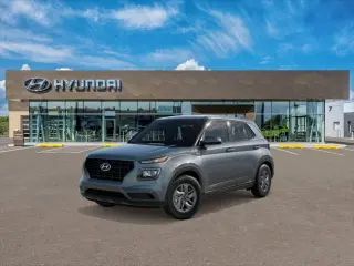 Hyundai VENUE 2026 SE 4p Crossover