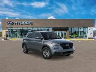 Hyundai VENUE 2026 SE 4p Crossover