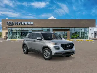 Hyundai VENUE 2025 SE 4dr Crossover