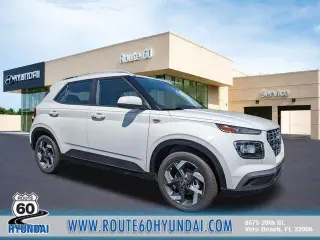 Hyundai VENUE 2026 SEL 4p Crossover con techo bicolor