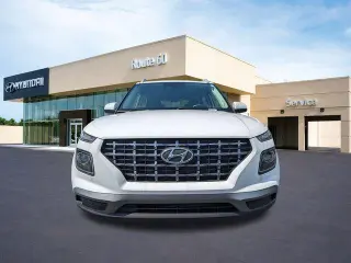 Hyundai VENUE 2026 SEL 4p Crossover con techo bicolor