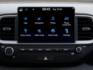 Hyundai VENUE 2026 SEL 4p Crossover con Techo Bicolor