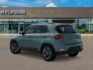 Hyundai VENUE 2026 SEL 4p Crossover con Techo Bicolor