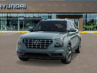 Hyundai VENUE 2026 SEL 4p Crossover con Techo Bicolor