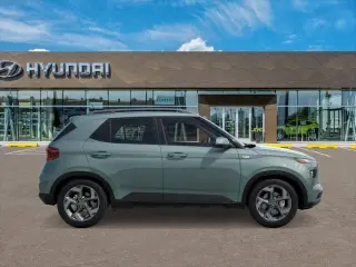 Hyundai VENUE 2026 SEL 4p Crossover con Techo Bicolor
