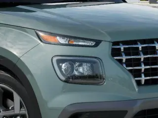 Hyundai VENUE 2026 SEL 4p Crossover con Techo Bicolor