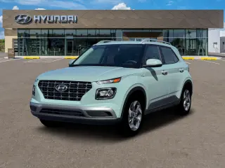 Hyundai VENUE 2026 SEL 4p Crossover con techo bicolor