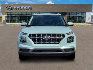 Hyundai VENUE 2026 SEL 4p Crossover con techo bicolor