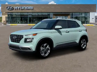 Hyundai VENUE 2026 SEL 4p Crossover con techo bicolor