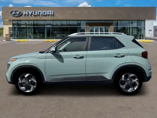 Hyundai VENUE 2026 SEL 4p Crossover con techo bicolor