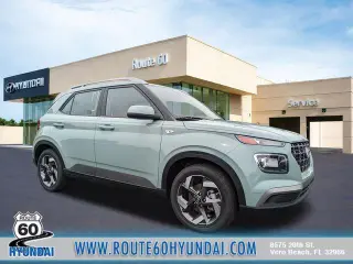 Hyundai VENUE 2026 SEL 4p Crossover