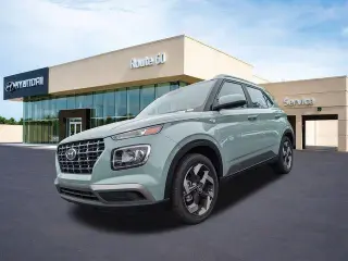 Hyundai VENUE 2026 SEL 4p Crossover