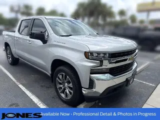 Chevrolet Silverado 1500 2020 4x4 LT 4p Cab Crew 5.8 ft. SB