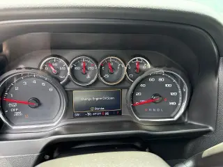 Chevrolet Silverado 1500 2020 4x4 LT 4p Cab Crew 5.8 ft. SB