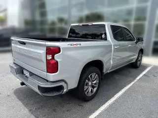 Chevrolet Silverado 1500 2020 4x4 LT 4p Cab Crew 5.8 ft. SB