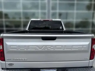 Chevrolet Silverado 1500 2020 4x4 LT 4p Cab Crew 5.8 ft. SB