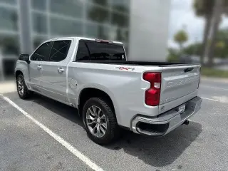 Chevrolet Silverado 1500 2020 4x4 LT 4p Cab Crew 5.8 ft. SB