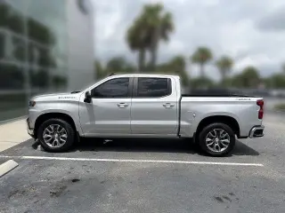 Chevrolet Silverado 1500 2020 4x4 LT 4p Cab Crew 5.8 ft. SB
