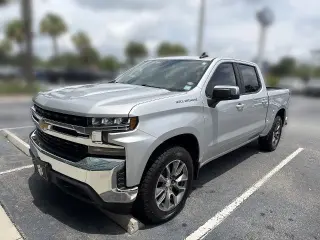 Chevrolet Silverado 1500 2020 4x4 LT 4p Cab Crew 5.8 ft. SB