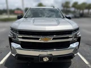 Chevrolet Silverado 1500 2020 4x4 LT 4p Cab Crew 5.8 ft. SB