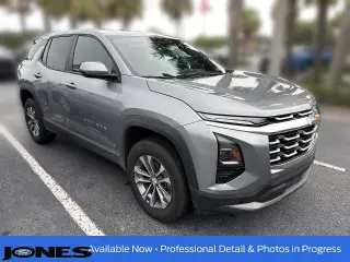 Chevrolet Equinox 2026 LT 4p SUV