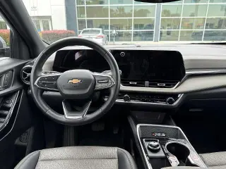 Chevrolet Equinox 2026 LT 4p SUV