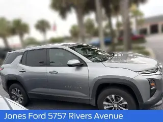 Chevrolet Equinox 2026 LT 4p SUV