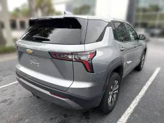 Chevrolet Equinox 2026 LT 4p SUV