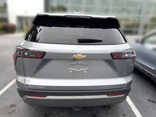 Chevrolet Equinox 2026 LT 4p SUV