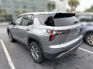 Chevrolet Equinox 2026 LT 4p SUV