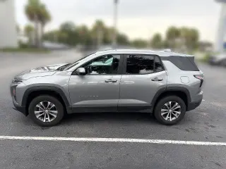 Chevrolet Equinox 2026 LT 4p SUV