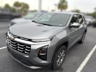 Chevrolet Equinox 2026 LT 4p SUV