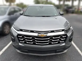 Chevrolet Equinox 2026 LT 4p SUV