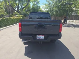 Toyota Tacoma 2025 4x2 SR 4p Cab Doble 5.0 ft SB