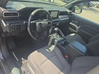 Toyota Tacoma 2025 4x2 SR 4p Cab Doble 5.0 ft SB