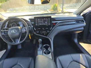 Toyota Camry 2023 SE Nightshade 4p Sedan