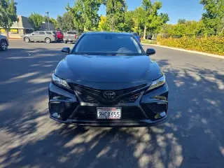 Toyota Camry 2023 SE Nightshade 4p Sedan