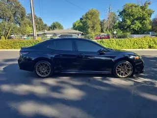 Toyota Camry 2023 SE Nightshade 4p Sedan