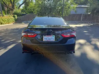 Toyota Camry 2023 SE Nightshade 4p Sedan