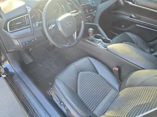 Toyota Camry 2023 SE Nightshade 4p Sedan